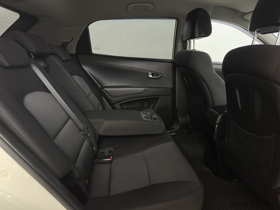 Фото SsangYong Actyon II с пробегом | №12