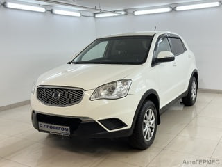 Фото SsangYong Actyon II с пробегом