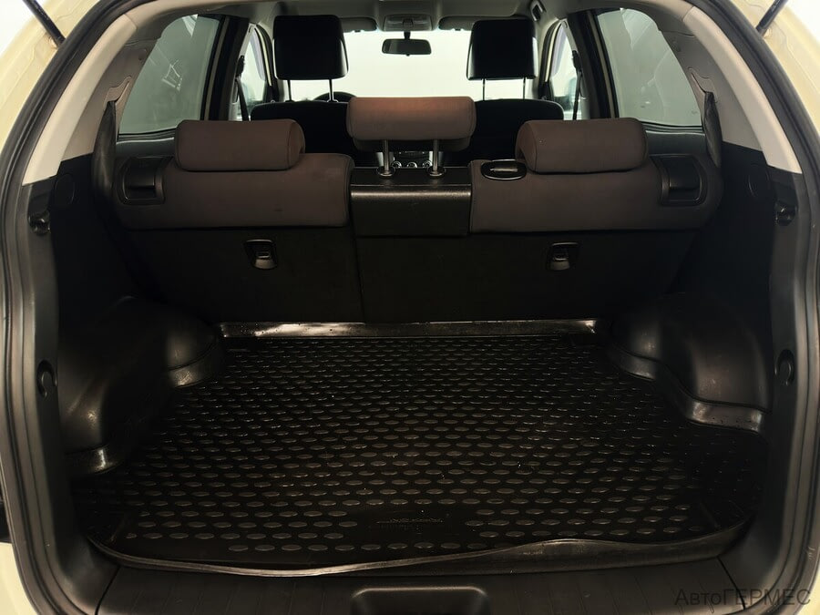 Фото SsangYong Actyon II с пробегом | №13