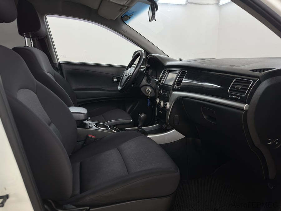 Фото SsangYong Actyon II с пробегом | №11