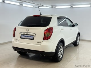 Фото SsangYong Actyon II с пробегом