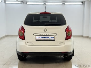 Фото SsangYong Actyon II с пробегом