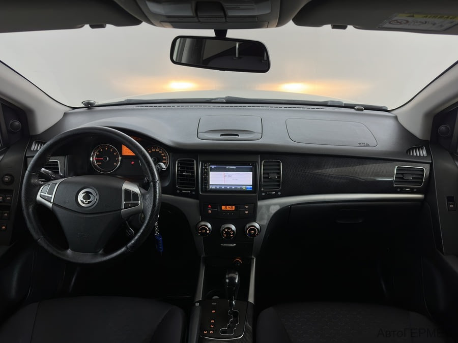 Фото SsangYong Actyon II с пробегом | №5