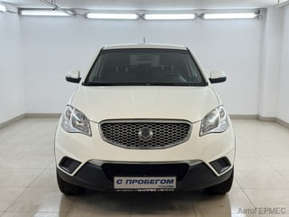 Фото SsangYong Actyon II с пробегом