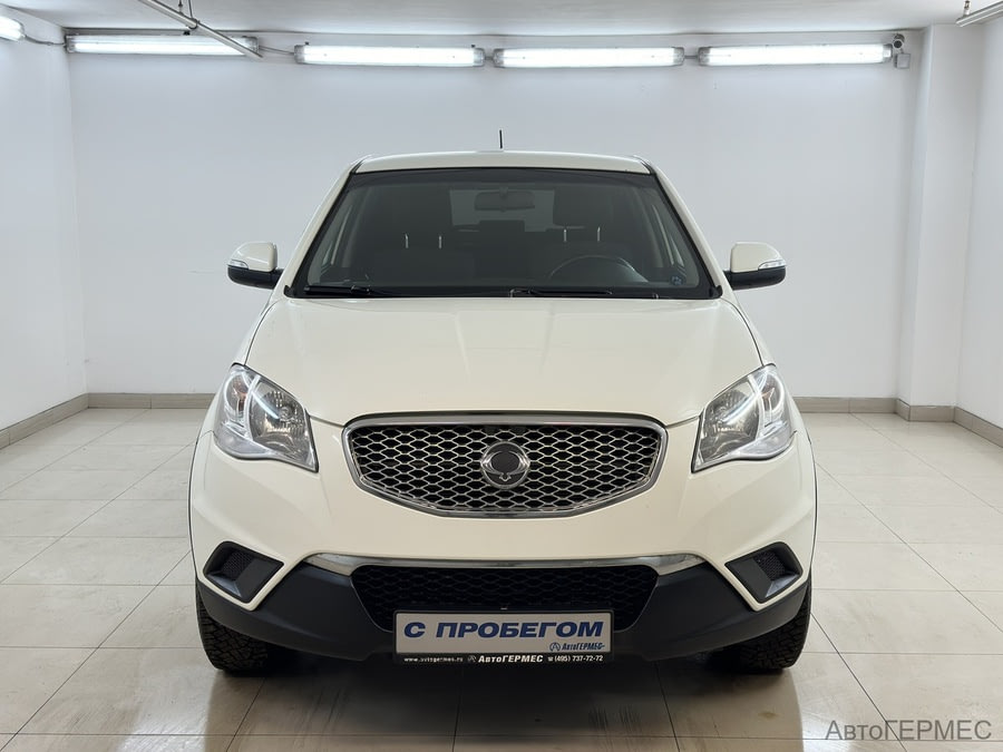 Фото SsangYong Actyon II с пробегом | №2