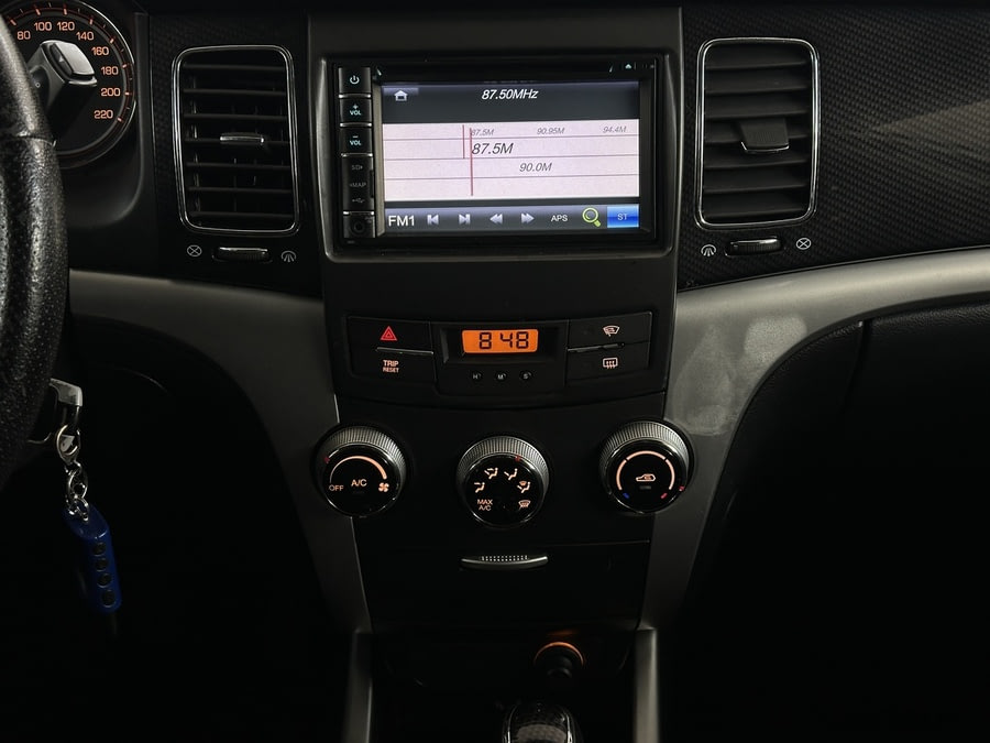 Фото SsangYong Actyon II с пробегом | №7