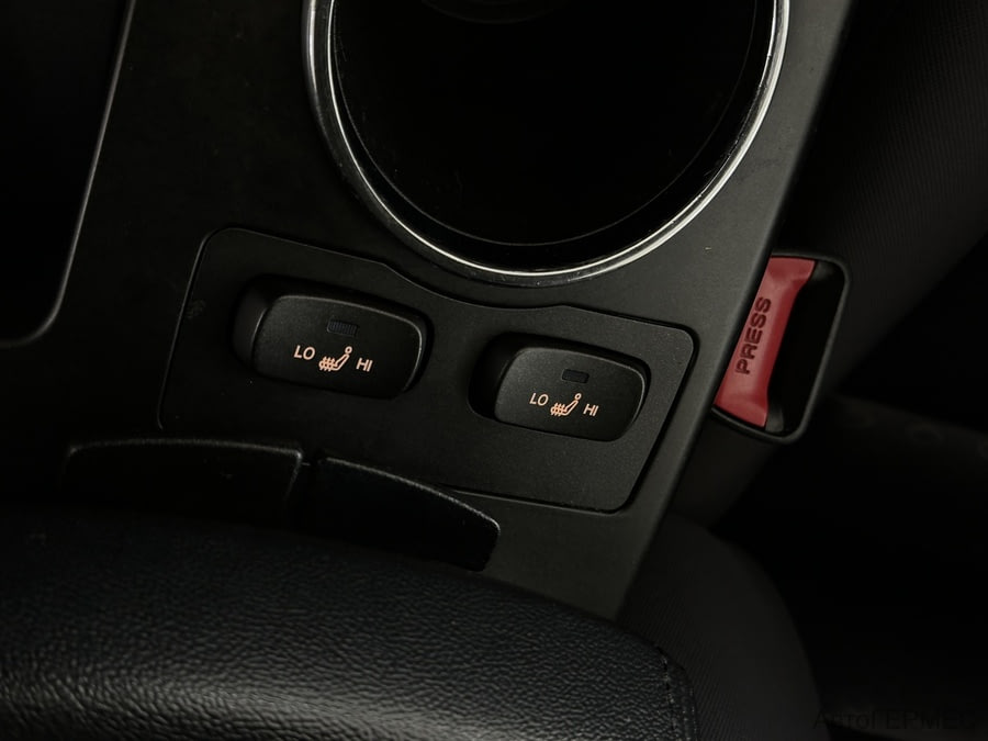 Фото SsangYong Actyon II с пробегом | №9