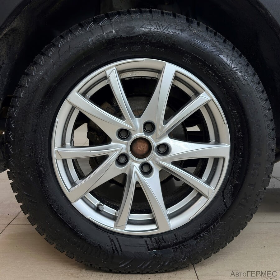 Фото SsangYong Actyon II с пробегом | №15