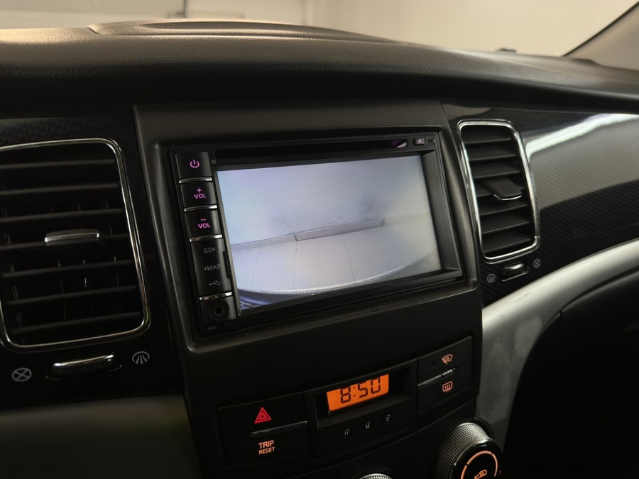 Фото SsangYong Actyon II с пробегом | №8