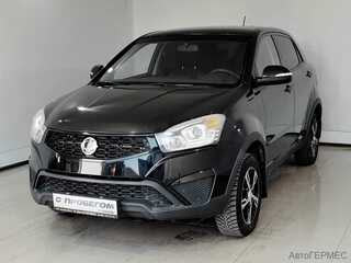 Фото SsangYong Actyon II Рестайлинг с пробегом