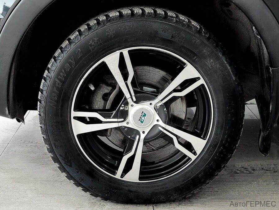 Фото SsangYong Actyon II Рестайлинг с пробегом | №15 Фото SsangYong Actyon II Рестайлинг с пробегом | №15