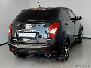 Фото SsangYong Actyon II Рестайлинг с пробегом