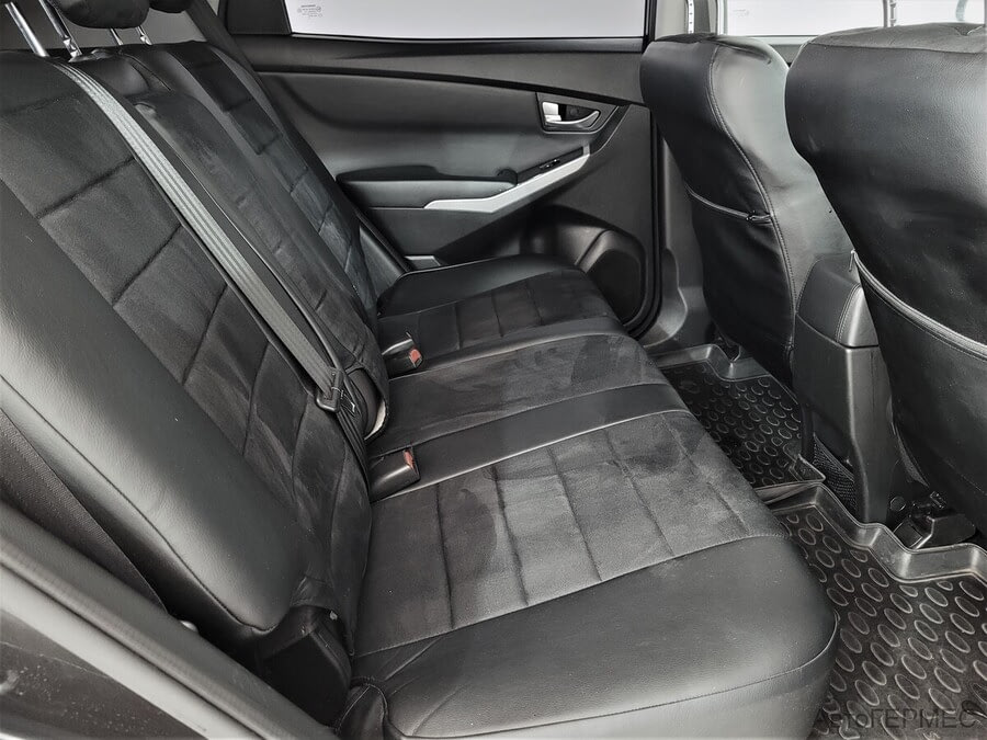 Фото SsangYong Actyon II Рестайлинг с пробегом | №12 Фото SsangYong Actyon II Рестайлинг с пробегом | №12