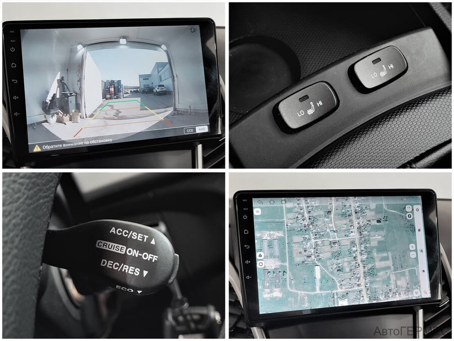 Фото SsangYong Actyon II Рестайлинг с пробегом | №9 Фото SsangYong Actyon II Рестайлинг с пробегом | №9