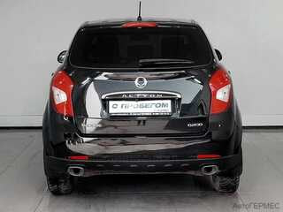 Фото SsangYong Actyon II Рестайлинг с пробегом