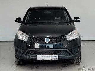 Фото SsangYong Actyon II Рестайлинг с пробегом