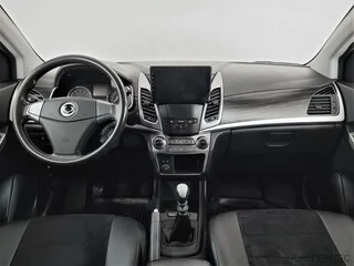 Фото SsangYong Actyon II Рестайлинг с пробегом