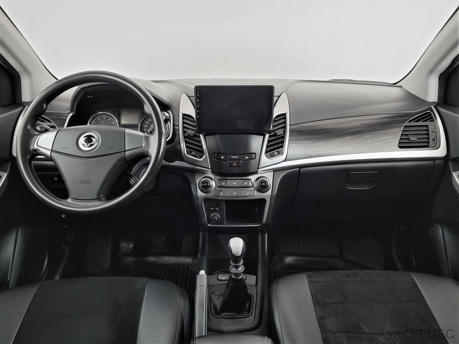 Фото SsangYong Actyon II Рестайлинг с пробегом | №5 Фото SsangYong Actyon II Рестайлинг с пробегом | №5