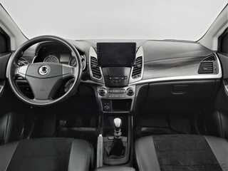 Фото SsangYong Actyon II Рестайлинг с пробегом