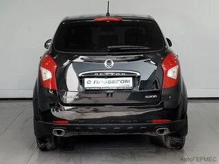 Фото SsangYong Actyon II Рестайлинг с пробегом