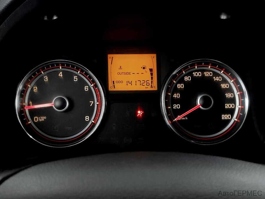 Фото SsangYong Actyon II Рестайлинг с пробегом | №6
