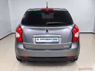 Фото SsangYong Actyon II Рестайлинг с пробегом Фото SsangYong Actyon II Рестайлинг с пробегом