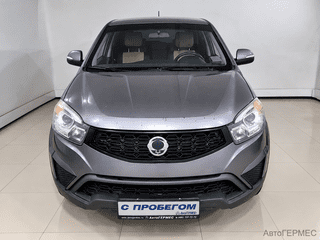 Фото SsangYong Actyon II Рестайлинг с пробегом Фото SsangYong Actyon II Рестайлинг с пробегом