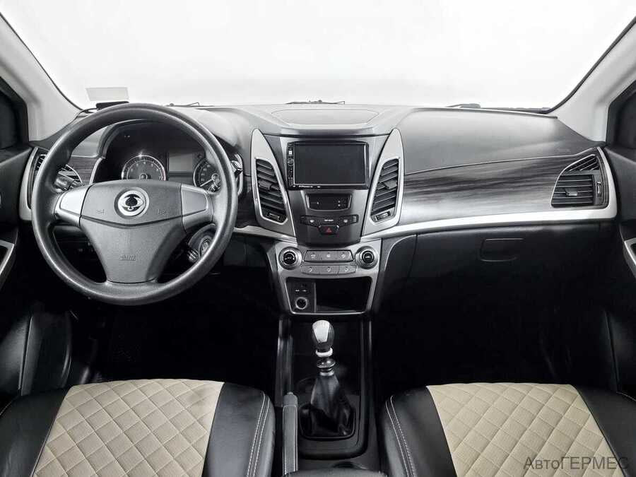 Фото SsangYong Actyon II Рестайлинг с пробегом | №5