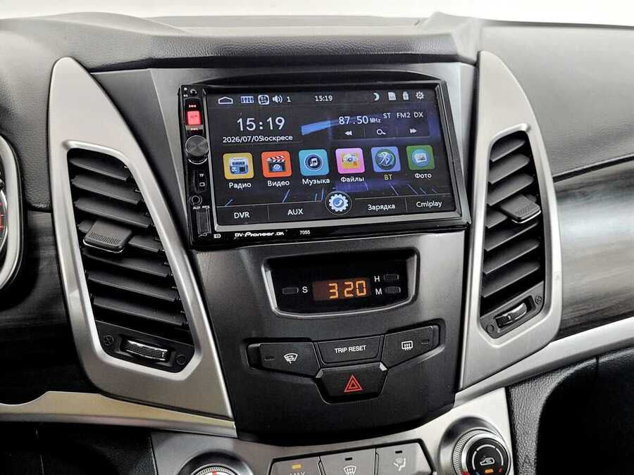 Фото SsangYong Actyon II Рестайлинг с пробегом | №7