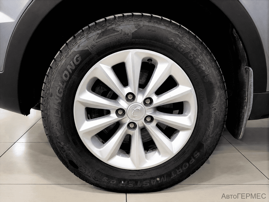 Фото SsangYong Actyon II Рестайлинг с пробегом | №15