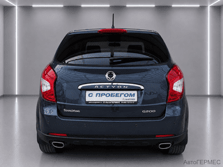 Фото SsangYong Actyon II Рестайлинг с пробегом Фото SsangYong Actyon II Рестайлинг с пробегом