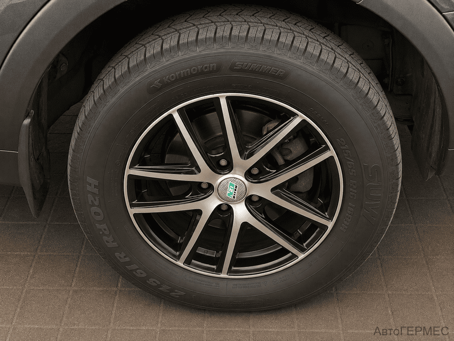 Фото SsangYong Actyon II Рестайлинг с пробегом | №16