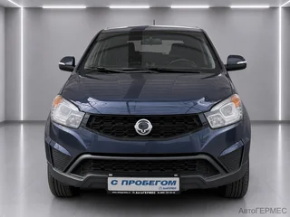 Фото SsangYong Actyon II Рестайлинг с пробегом Фото SsangYong Actyon II Рестайлинг с пробегом