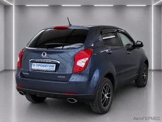 Фото SsangYong Actyon II Рестайлинг с пробегом Фото SsangYong Actyon II Рестайлинг с пробегом