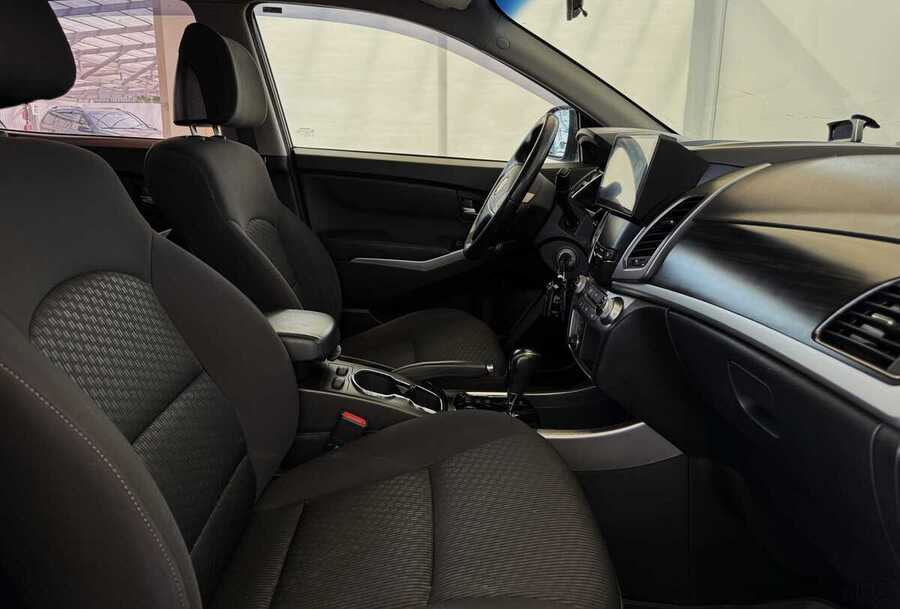 Фото SsangYong Actyon II Рестайлинг с пробегом | №12