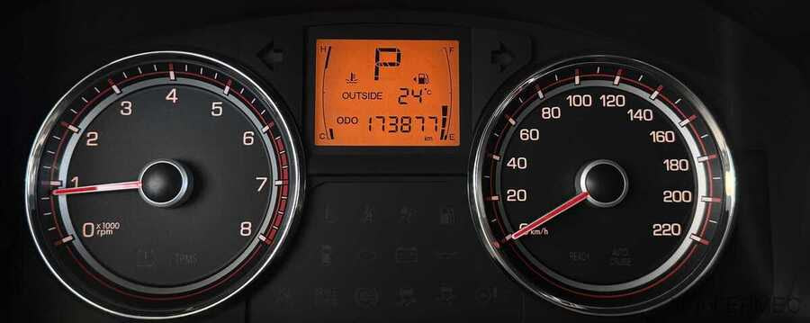 Фото SsangYong Actyon II Рестайлинг с пробегом | №6