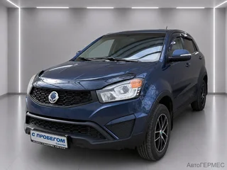 Фото SsangYong Actyon II Рестайлинг с пробегом Фото SsangYong Actyon II Рестайлинг с пробегом