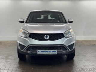Фото SsangYong Actyon II Рестайлинг с пробегом