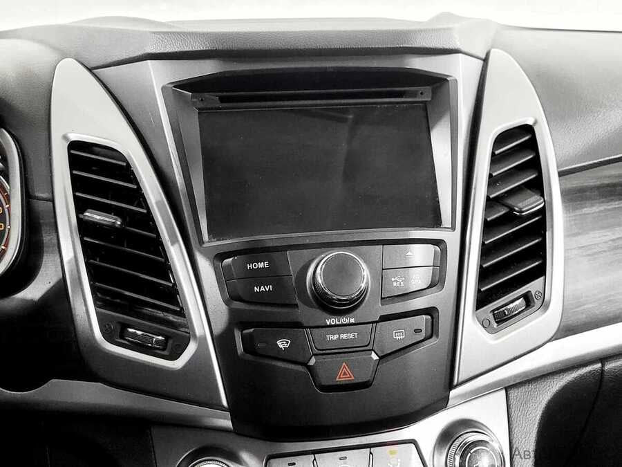 Фото SsangYong Actyon II Рестайлинг с пробегом | №7 Фото SsangYong Actyon II Рестайлинг с пробегом | №7