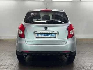 Фото SsangYong Actyon II Рестайлинг с пробегом