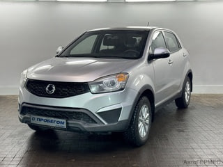 Фото SsangYong Actyon II Рестайлинг с пробегом