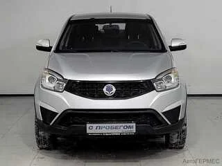 Фото SsangYong Actyon II Рестайлинг с пробегом Фото SsangYong Actyon II Рестайлинг с пробегом