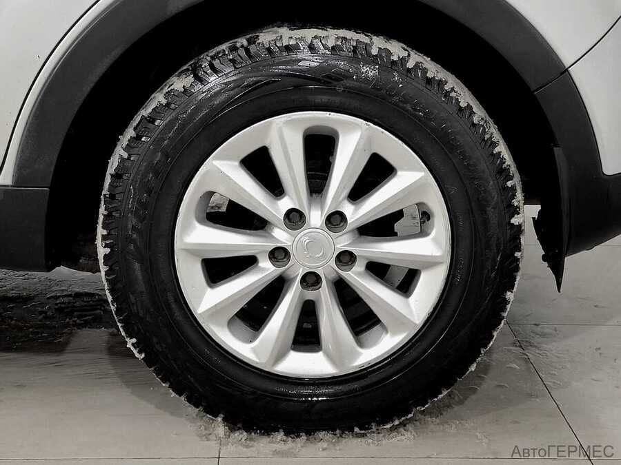 Фото SsangYong Actyon II Рестайлинг с пробегом | №16 Фото SsangYong Actyon II Рестайлинг с пробегом | №16