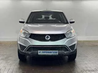 Фото SsangYong Actyon II Рестайлинг с пробегом