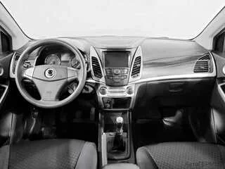 Фото SsangYong Actyon II Рестайлинг с пробегом Фото SsangYong Actyon II Рестайлинг с пробегом