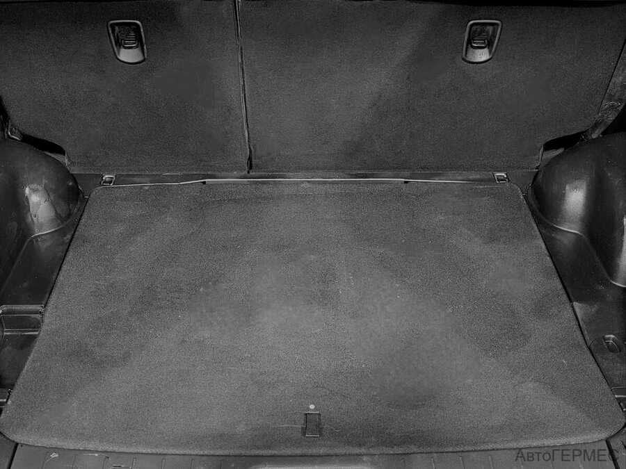 Фото SsangYong Actyon II Рестайлинг с пробегом | №14 Фото SsangYong Actyon II Рестайлинг с пробегом | №14