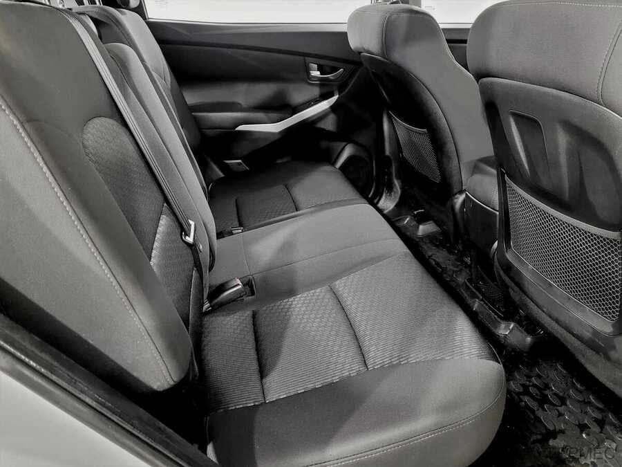 Фото SsangYong Actyon II Рестайлинг с пробегом | №13 Фото SsangYong Actyon II Рестайлинг с пробегом | №13