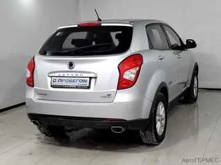Фото SsangYong Actyon II Рестайлинг с пробегом Фото SsangYong Actyon II Рестайлинг с пробегом