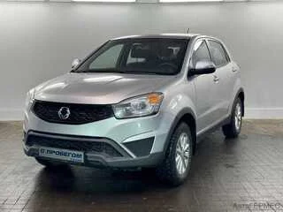 Фото SsangYong Actyon II Рестайлинг с пробегом