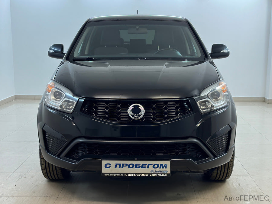 Фото SsangYong Actyon II Рестайлинг с пробегом | №2 Фото SsangYong Actyon II Рестайлинг с пробегом | №2